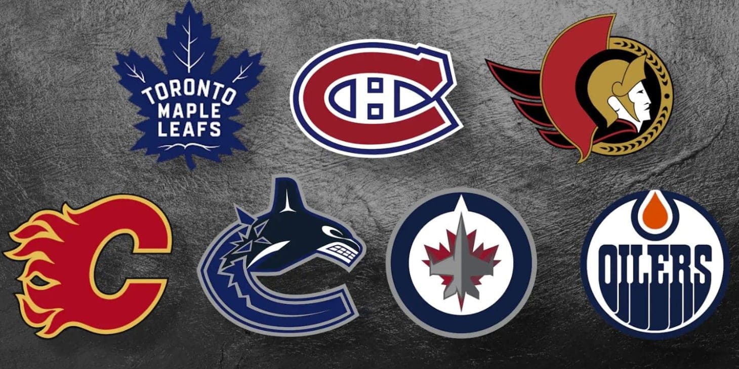 Canadian NHL Teams