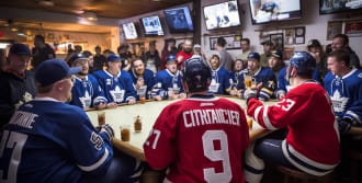 Maple Leafs VS Florida Panthers - Where to watch the game?